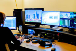 Sala edición Telson