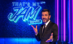 That's My Jam España - Arturo Valls - Movistar Plus+