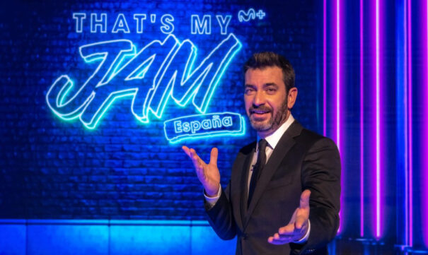 That's My Jam España - Arturo Valls - Movistar Plus+