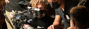 Mit Blackmagic Design wird die erste Rollenspielserie mit Drehbuch zum Leben erweckt