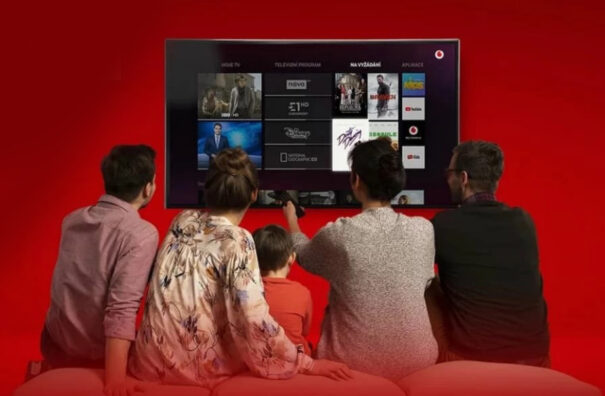 Vodafone TV