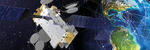The Hispasat Amazonas Nexus satellite postpones its launch for 24 hours