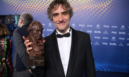 Pepe Domínguez del Olmo, Mejor dirección de arte, Goyas 2023