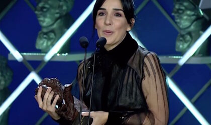 Alauda Ruiz de Azúa, best new director, Goyas 2023