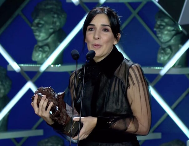 Alauda Ruiz de Azúa, mejor dirección novel Goyas 2023