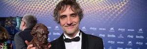 Pepe Domínguez del Olmo, segundo Goya a mejor dirección artística por ‘Modelo 77’
