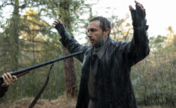 l'home dels nassos - película - Rodaje - Abigail Schaaff