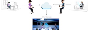 Brainstorm participates in 6G Bricks Project focused on volumetric video