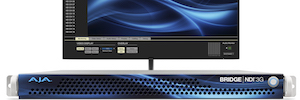 AJA Bridge NDI 3G provides Coralbay.tv with a powerful cloud broadcast tool