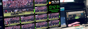 Actus estrenará su nueva solución OTT StreamWatch en NAB 2023
