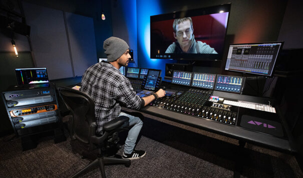 Avid - Media Composer - Pro Tools - Oscar 2023