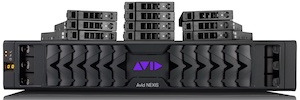 Avid demostrará en NAB 2023 la próxima generación de sus servidores Nexis