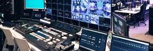 Kindai University creates eSports studio with ATEM switchers