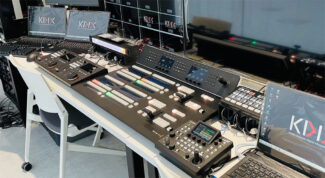 Blackmagic - ATEM - eSports - Universidad de Kindai University