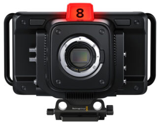 Caméra Blackmagic Studio 6K