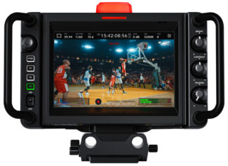 Blackmagic Studio Camera 6K