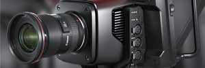 Blackmagic brings EF mount and a 6K sensor to its new Studio Camera 6K Pro broadcast camera