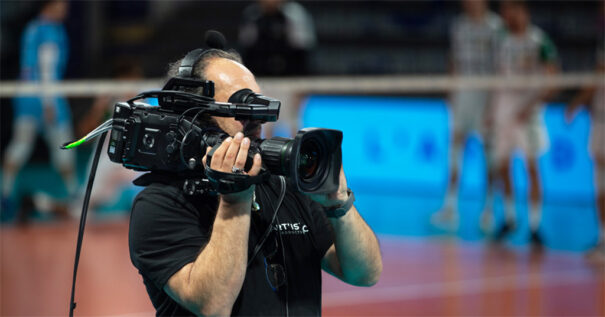 Blackmagic - URSA G2 - beIN Sports - Art'istic Production