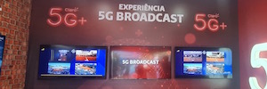 El potencial del 5G Broadcast/Multicast, a prueba en el Open Rio 2023