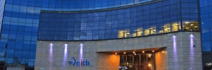 EITB wird in diesem Jahr die Hauptsitze in Miramon und Bilbao erweitern