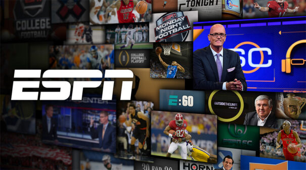 ESPN - Agregador - Hub - servicios streaming