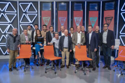 Aniversario 50 Años Estudio Estadio