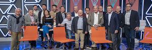 ‘Estudio Estadio’ celebra su 50 aniversario reuniendo a los presentadores que han conducido el mítico espacio