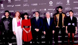 Lectura Finalistas Premios Platino 2023