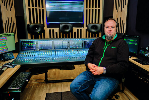 Genelec en Soundon