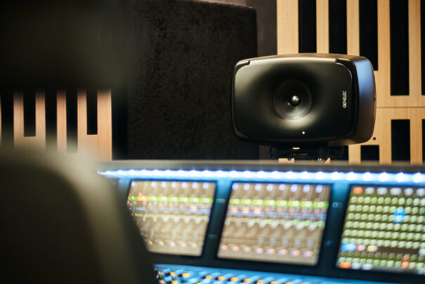 Genelec en Soundon