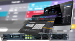 Imagine - NAB 2023 - Selenio Magellan