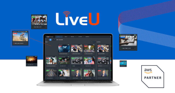 LiveU con AWS 