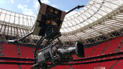 Mediapro - Camara - Host Broadcaster - Juegos Europeos - Cracovia