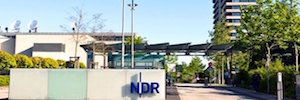 Logic acompaña a la alemana NDR en su transición al IP