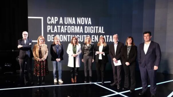 Presentación Plataforma OTT CCMA