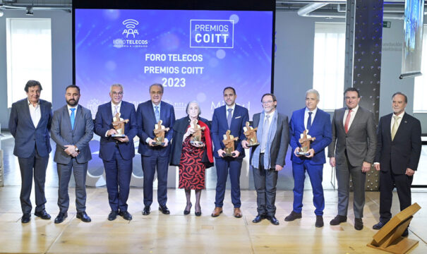 Premios COITT 2023 - Ganadores