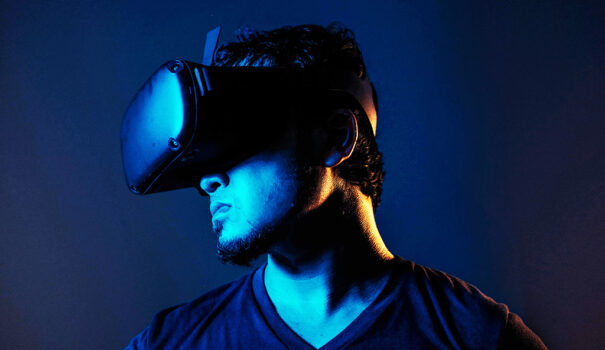 Realidad virtual - Iralta