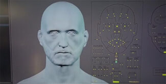 Realidad virtual - Iralta - Metahuman