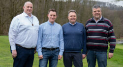 Riedel - Nombramientos - Jan Eveleens COO Daniel Url CCO Oliver Zimmermann Rik Hoerée