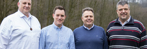 Riedel incorpora a su equipo directivo a Jan Eveleens (COO) y Daniel Url (CCO)