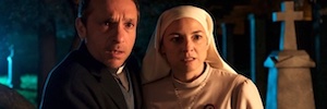Pokeepsie Films y Sony Pictures ruedan ‘Anatema’, tercer título de ‘The Fear Collection’