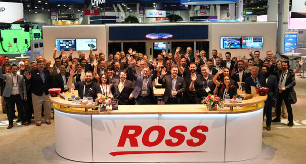 Ross Video - NAB 2023