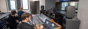 Sonic College adopts a Solid State Logic system for immersive audio training