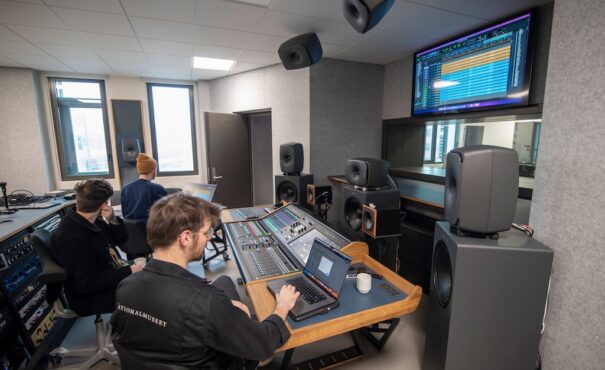 Sonic College con SSL