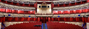 Teatro Real 采用 Telefónica Servicios Audiovideoes (TSA) 的 IP 音频