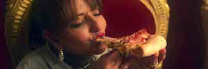 Little Spain, de C. Tangana, produce la nueva campaña de Telepizza