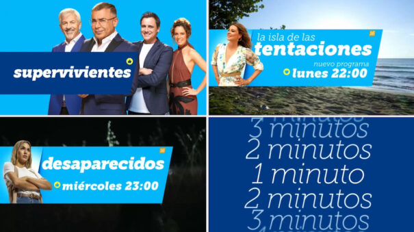Continuidad Telecinco
