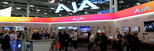 AJA は NAB 2023 でカタログ全体を改良し、創立 30 周年を祝います