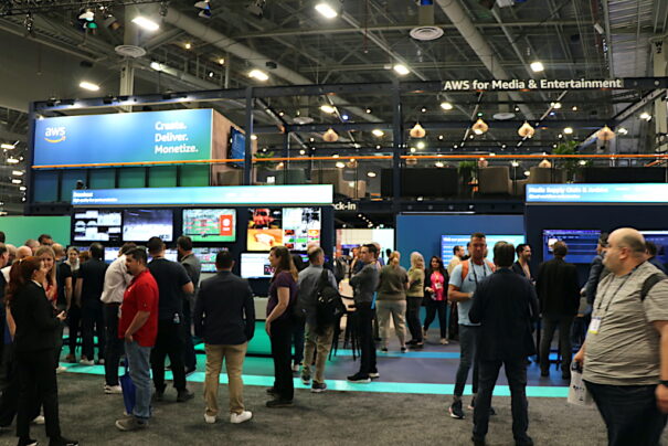 AWS NAB 2023