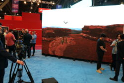Alfalite con For-A en NAB 2023